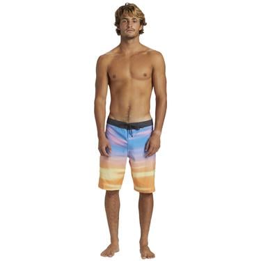  Quiksilver Everyday Fade 20 Erkek Mavi Boardshort