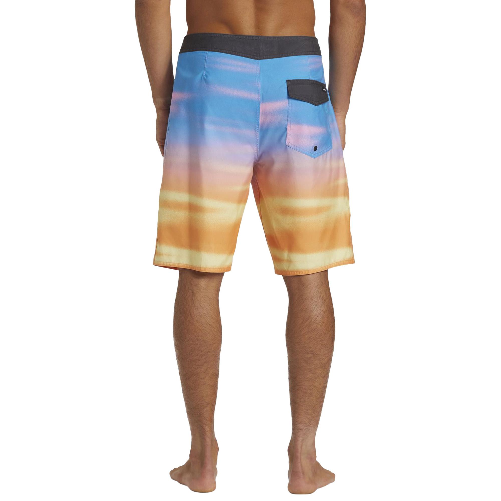 Quiksilver Everyday Fade 20 Erkek Mavi Boardshort