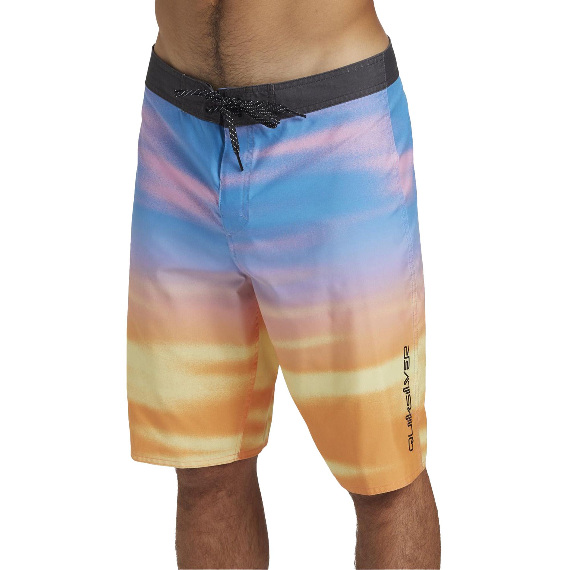 Quiksilver Everyday Fade 20 Erkek Mavi Boardshort