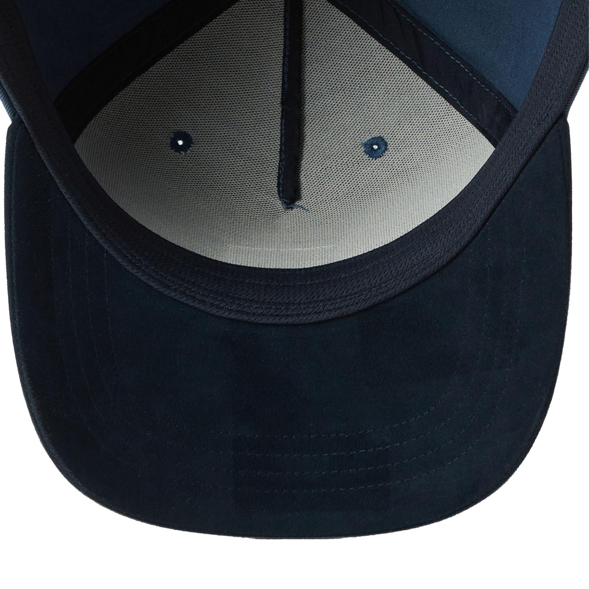 Billabong Stacked Snapback Erkek Mavi Şapka