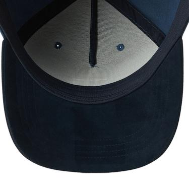  Billabong Stacked Snapback Erkek Mavi Şapka