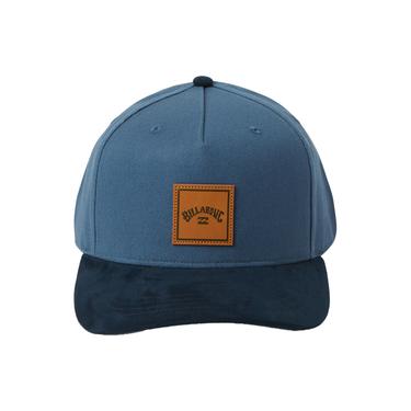  Billabong Stacked Snapback Erkek Mavi Şapka