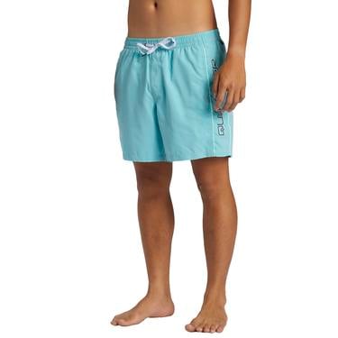  Quiksilver Everyday Vert 16 Erkek Mavi Volley Short