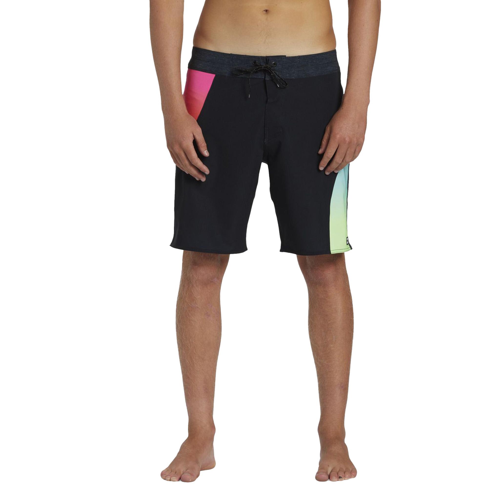 Billabong Cylinders Pro Erkek Siyah Boardshort