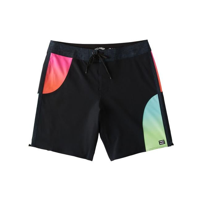  Billabong Cylinders Pro Erkek Siyah Boardshort