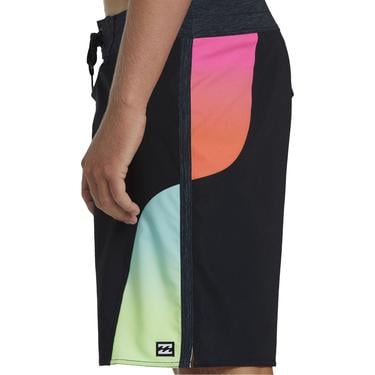  Billabong Cylinders Pro Erkek Siyah Boardshort