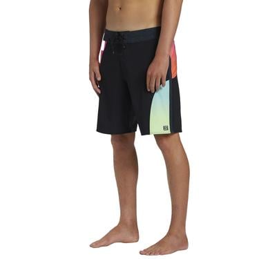  Billabong Cylinders Pro Erkek Siyah Boardshort