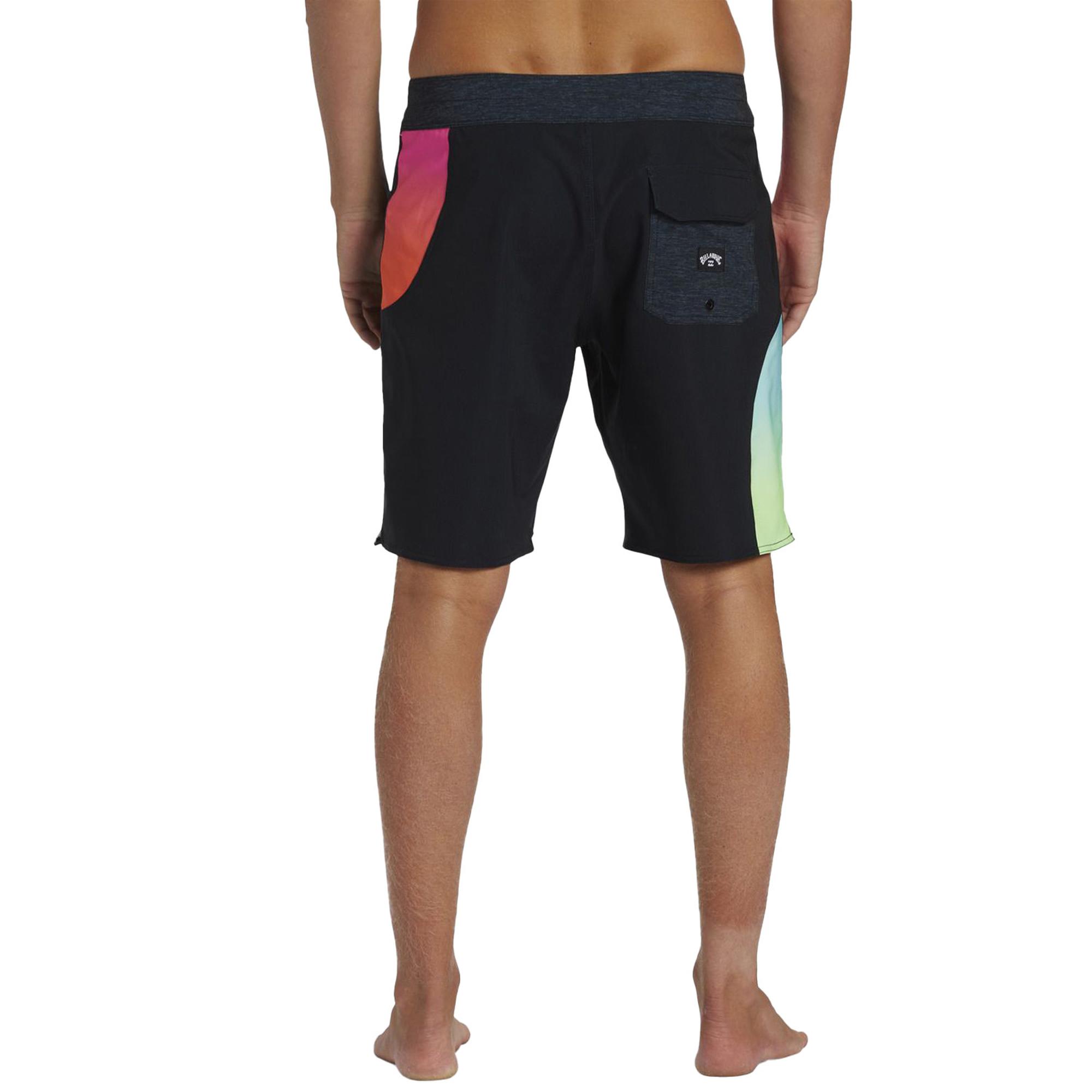 Billabong Cylinders Pro Erkek Siyah Boardshort