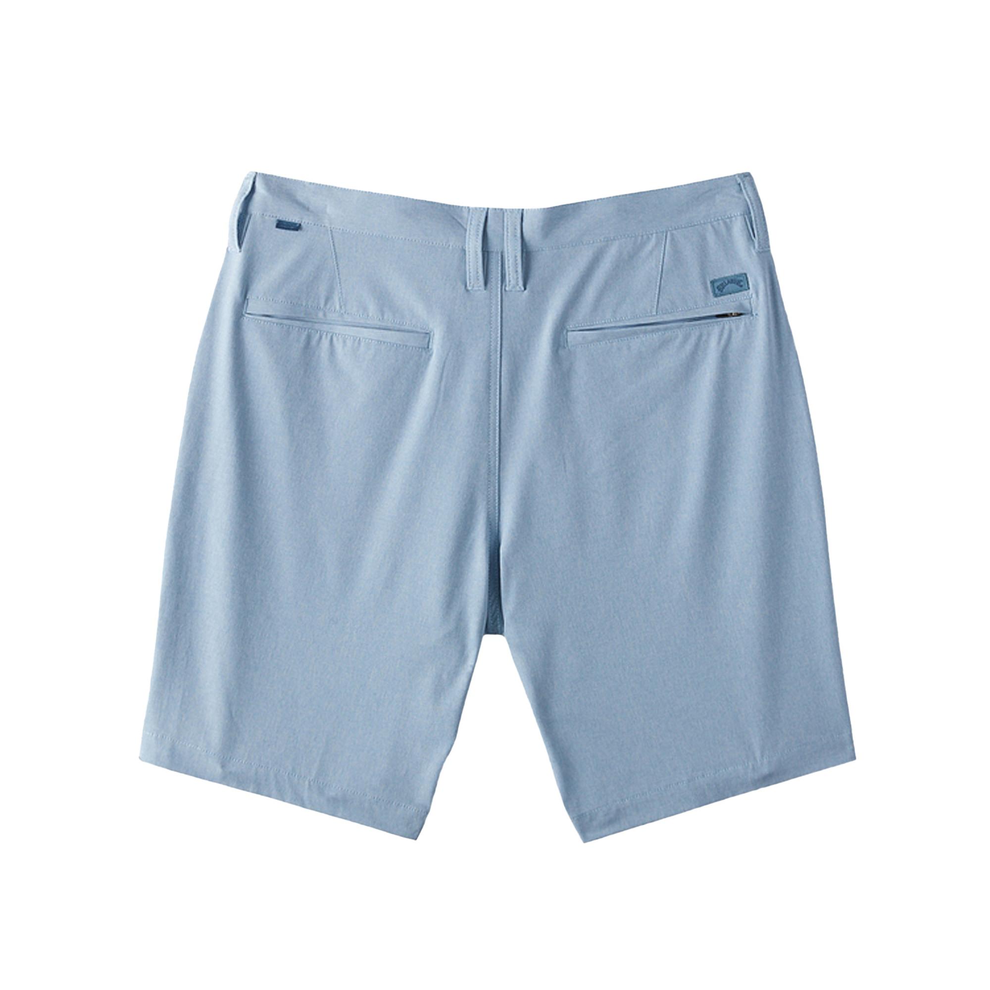 Billabong Crossfire Mid Erkek Mavi Walkshort