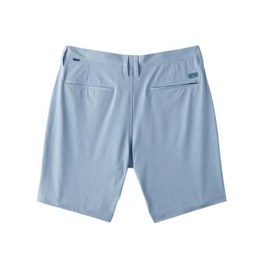  Billabong Crossfire Mid Erkek Mavi Walkshort