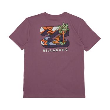  Billabong Bbtv Ss Erkek Çocuk Tişört
