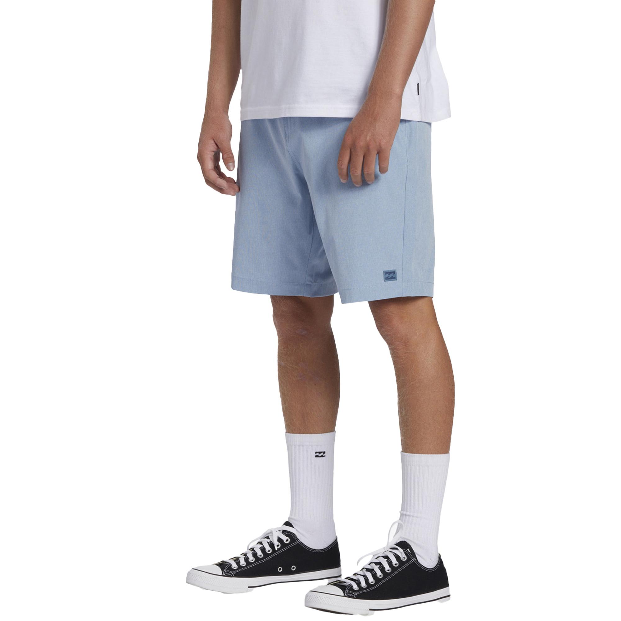 Billabong Crossfire Mid Erkek Mavi Walkshort