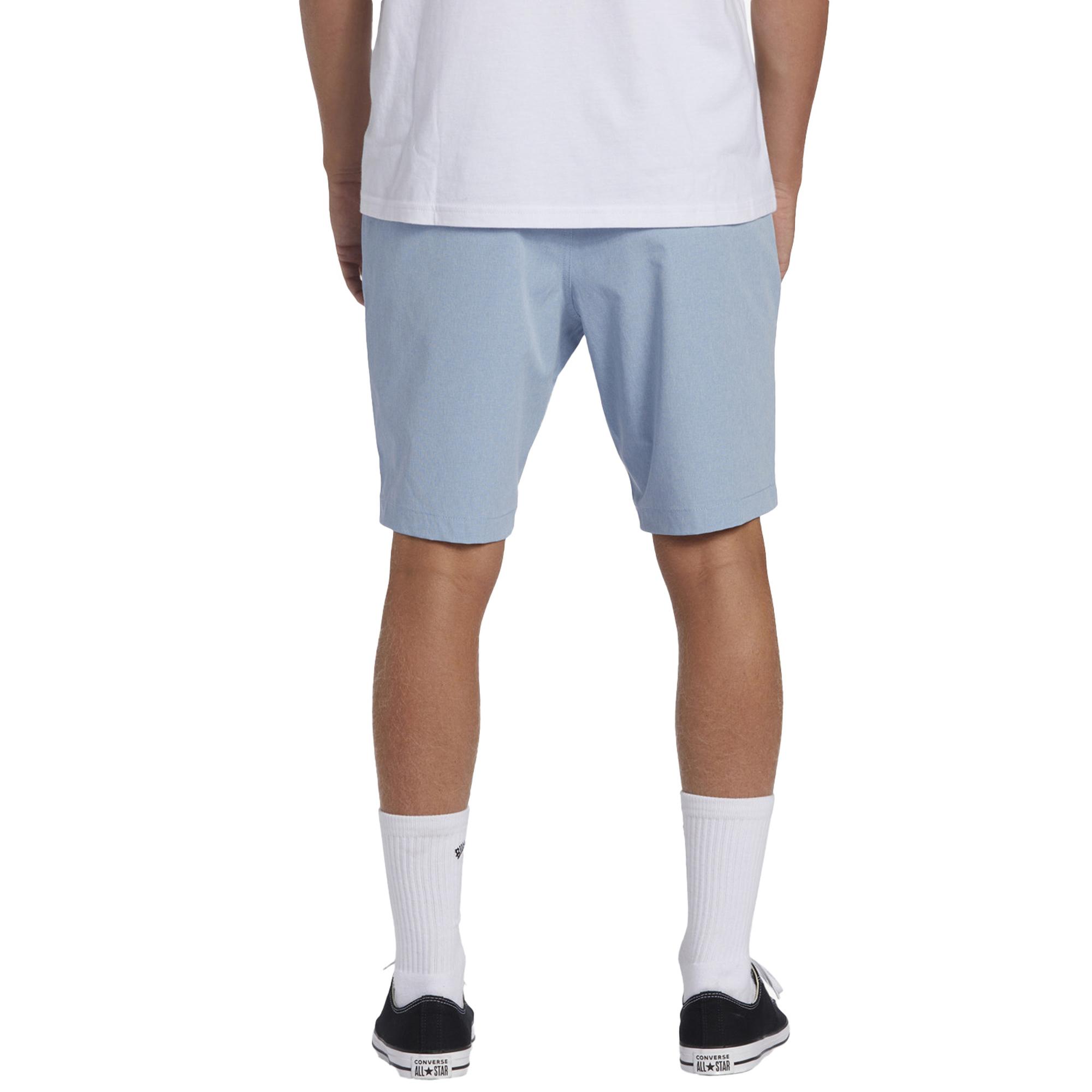 Billabong Crossfire Mid Erkek Mavi Walkshort