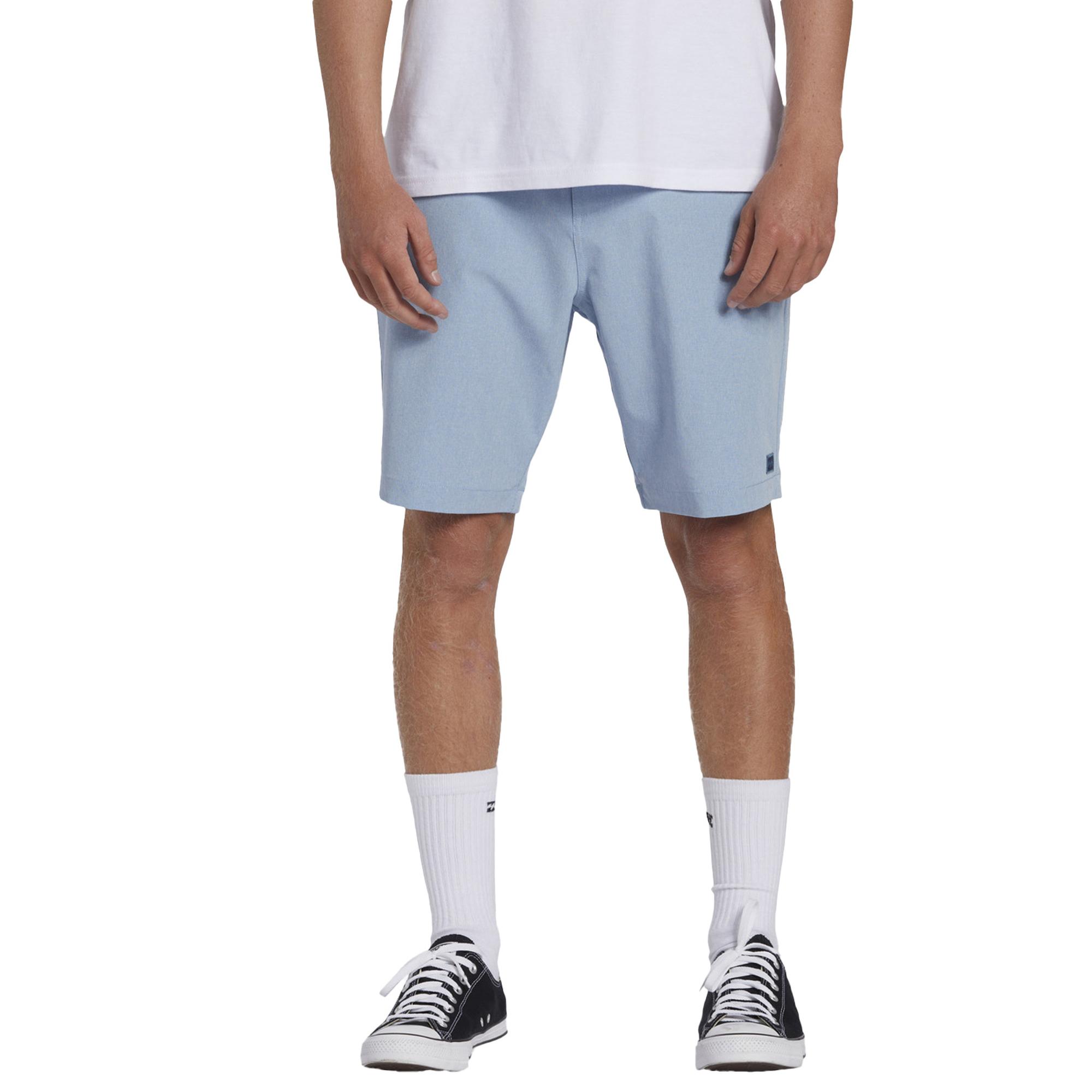 Billabong Crossfire Mid Erkek Mavi Walkshort