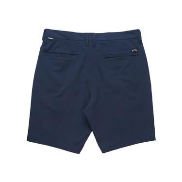  Billabong Crossfire Solid Erkek Mavi Walkshort