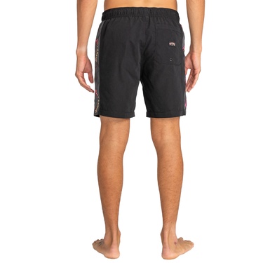  Billabong Dbah Lb Erkek Siyah Volley Short