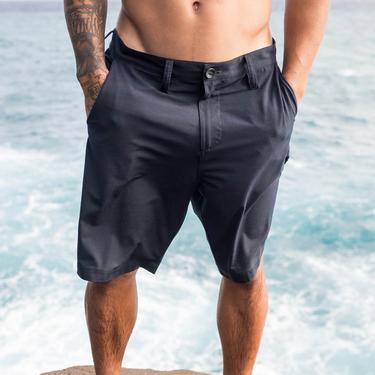  Billabong Crossfire Solid Erkek Mavi Walkshort