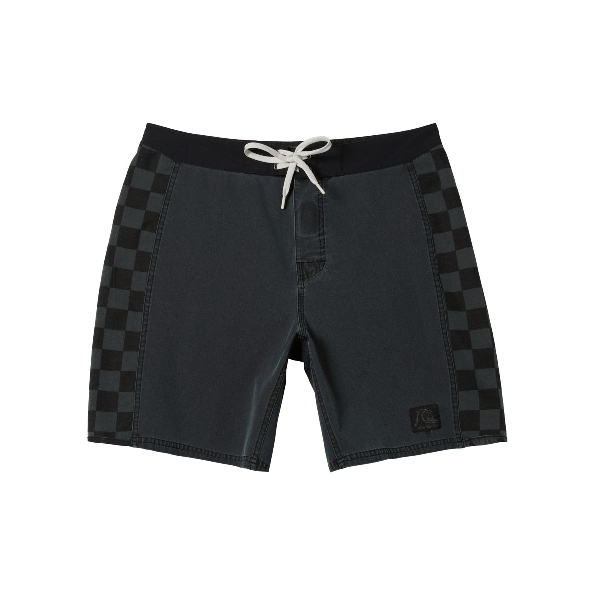 Quiksilver Original Arch Hempstretch 18 Erkek Siyah Boardshort