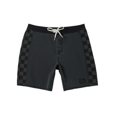  Quiksilver Original Arch Hempstretch 18 Erkek Siyah Boardshort