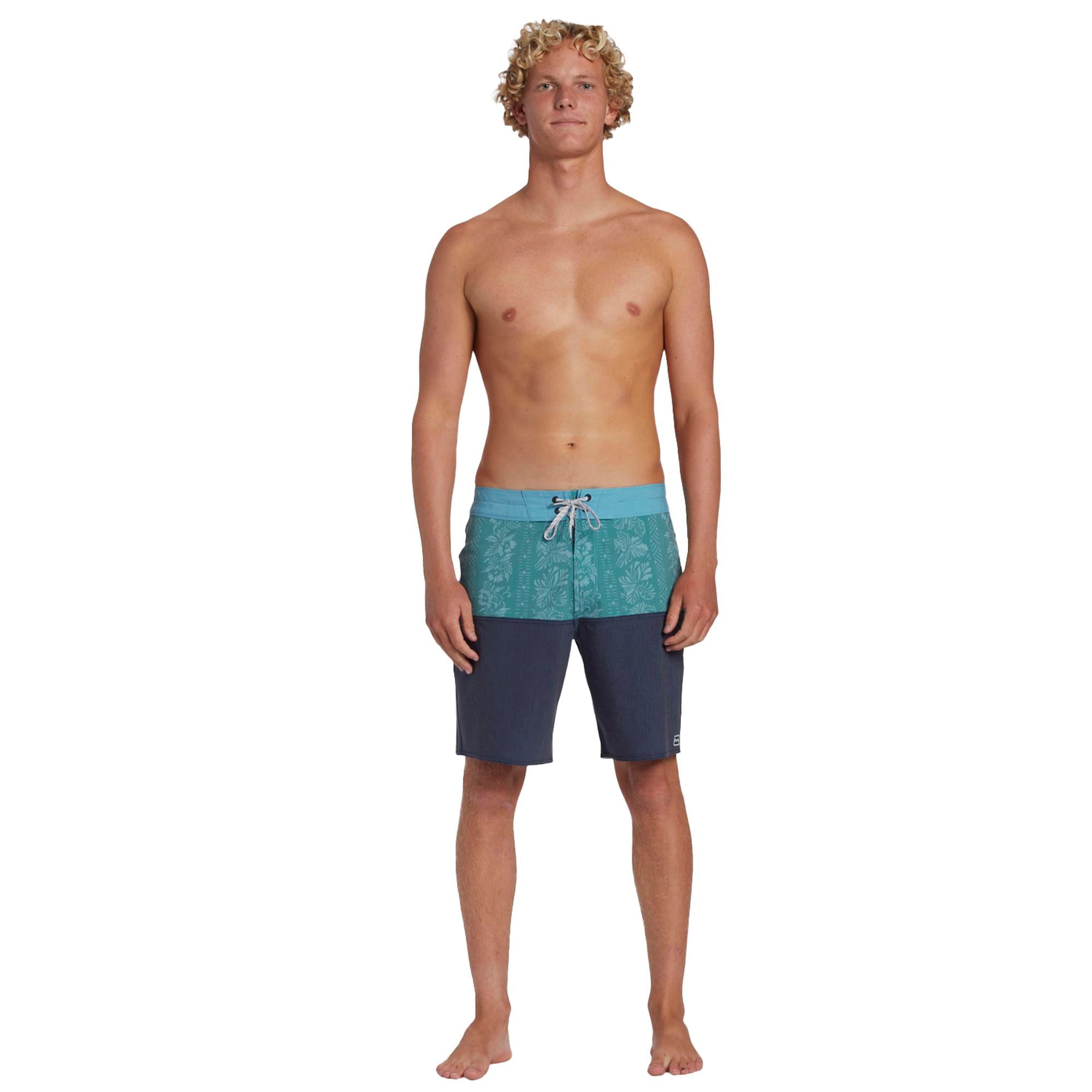Billabong Fifty50 Pro Erkek Mavi Boardshort