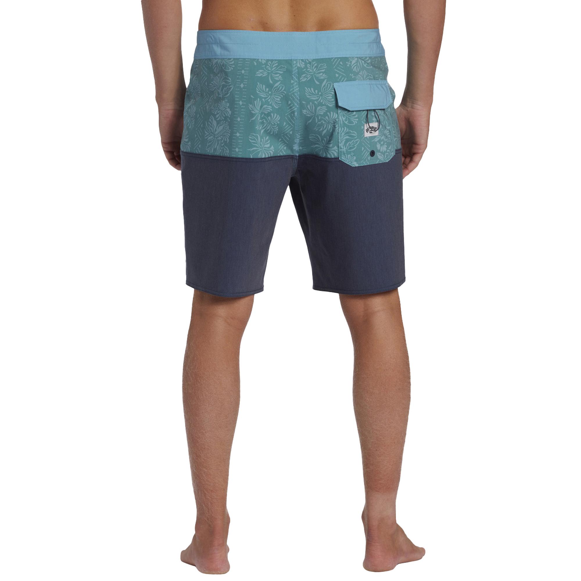 Billabong Fifty50 Pro Erkek Mavi Boardshort
