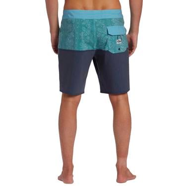  Billabong Fifty50 Pro Erkek Mavi Boardshort