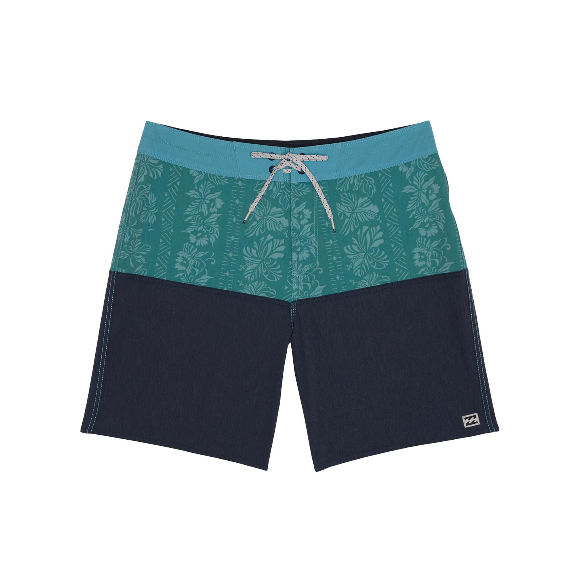 Billabong Fifty50 Pro Erkek Mavi Boardshort