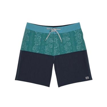  Billabong Fifty50 Pro Erkek Mavi Boardshort