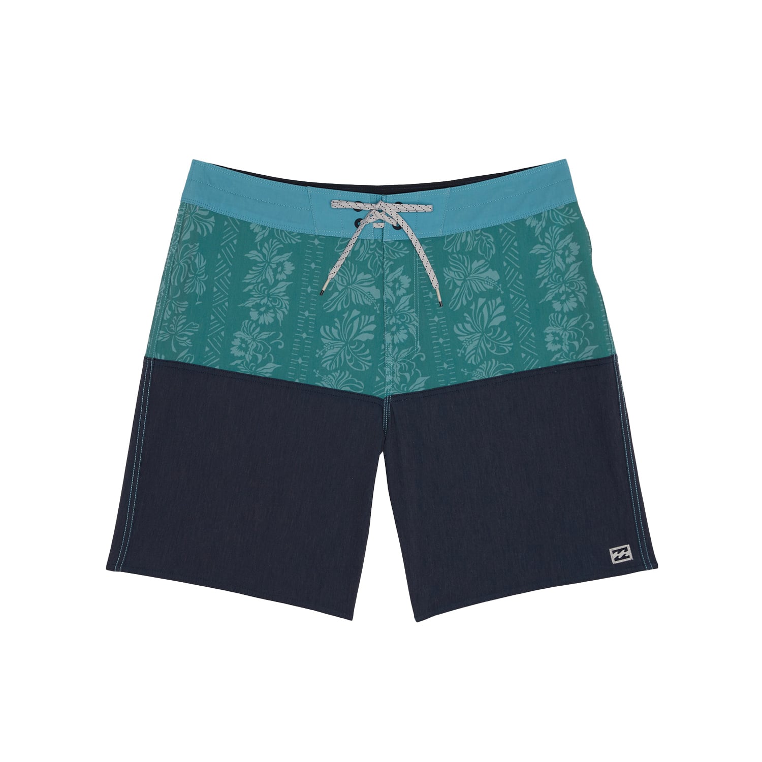 Billabong Fifty50 Pro Erkek Mavi Boardshort