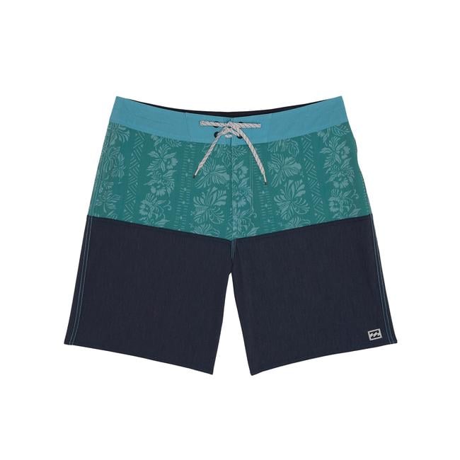  Billabong Fifty50 Pro Erkek Mavi Boardshort