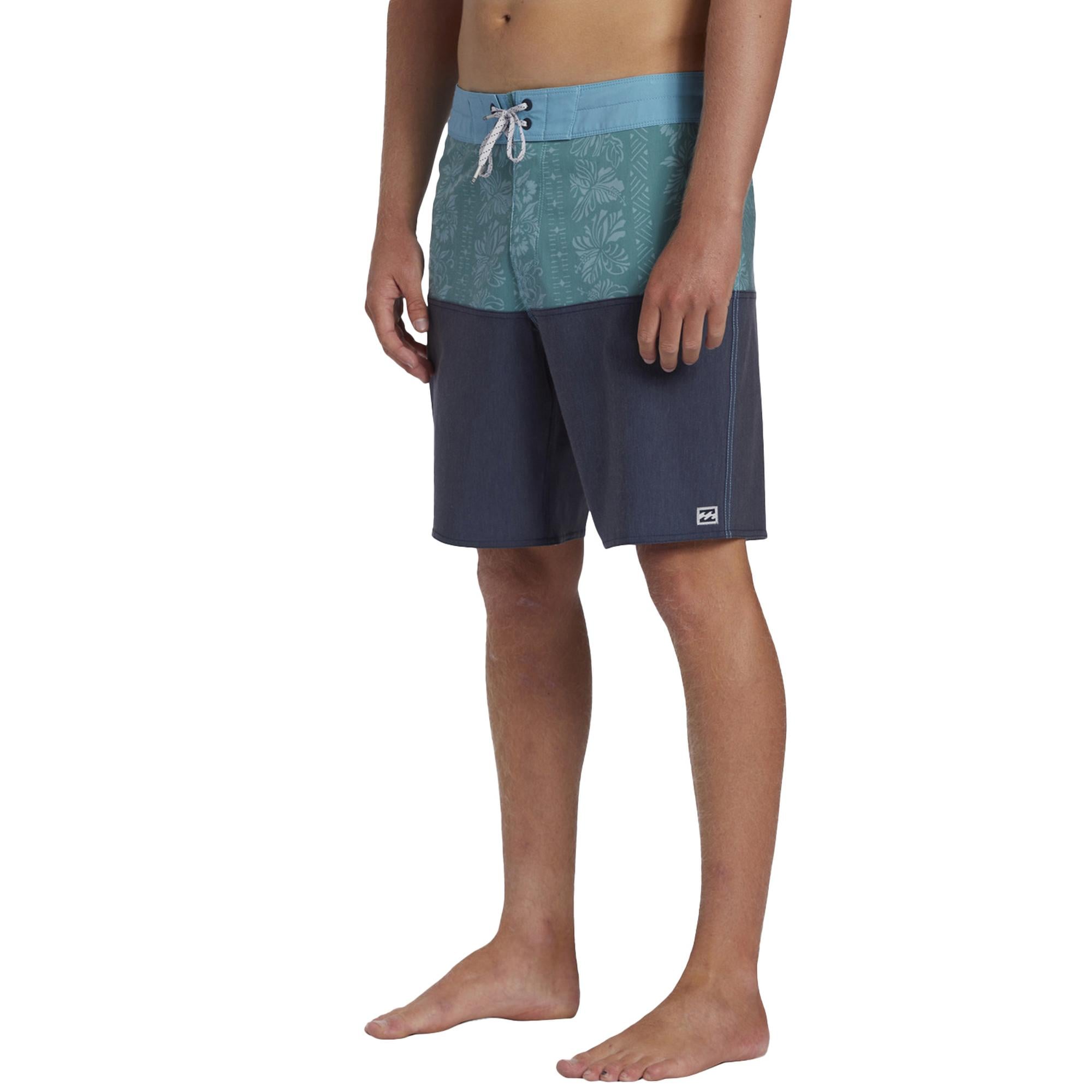 Billabong Fifty50 Pro Erkek Mavi Boardshort