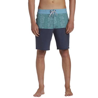  Billabong Fifty50 Pro Erkek Mavi Boardshort