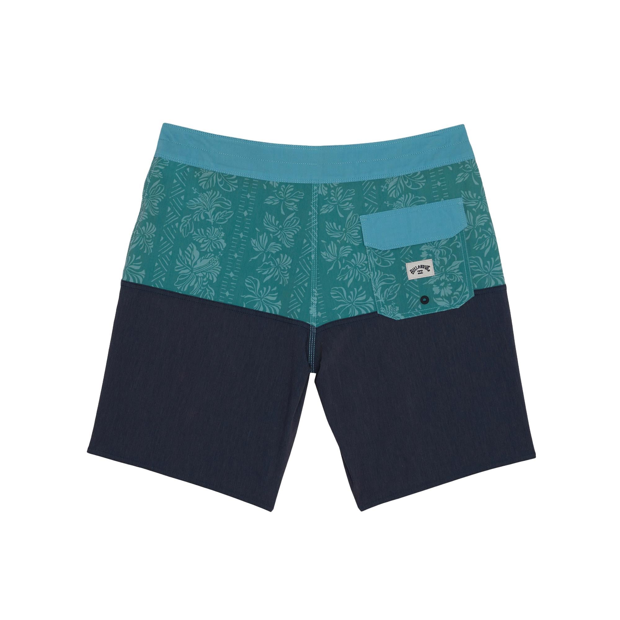 Billabong Fifty50 Pro Erkek Mavi Boardshort