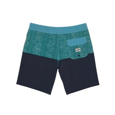  Billabong Fifty50 Pro Erkek Mavi Boardshort