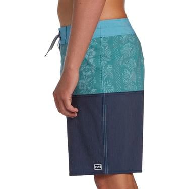  Billabong Fifty50 Pro Erkek Mavi Boardshort