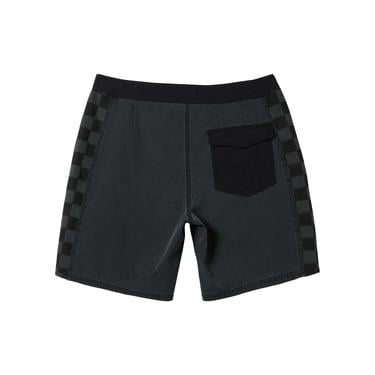  Quiksilver Original Arch Hempstretch 18 Erkek Siyah Boardshort