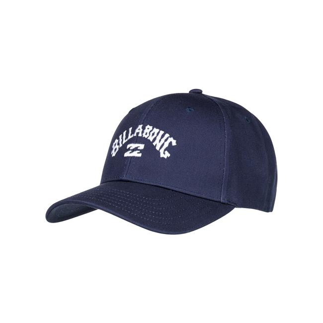  Billabong Arch Snapback Erkek Mavi Şapka