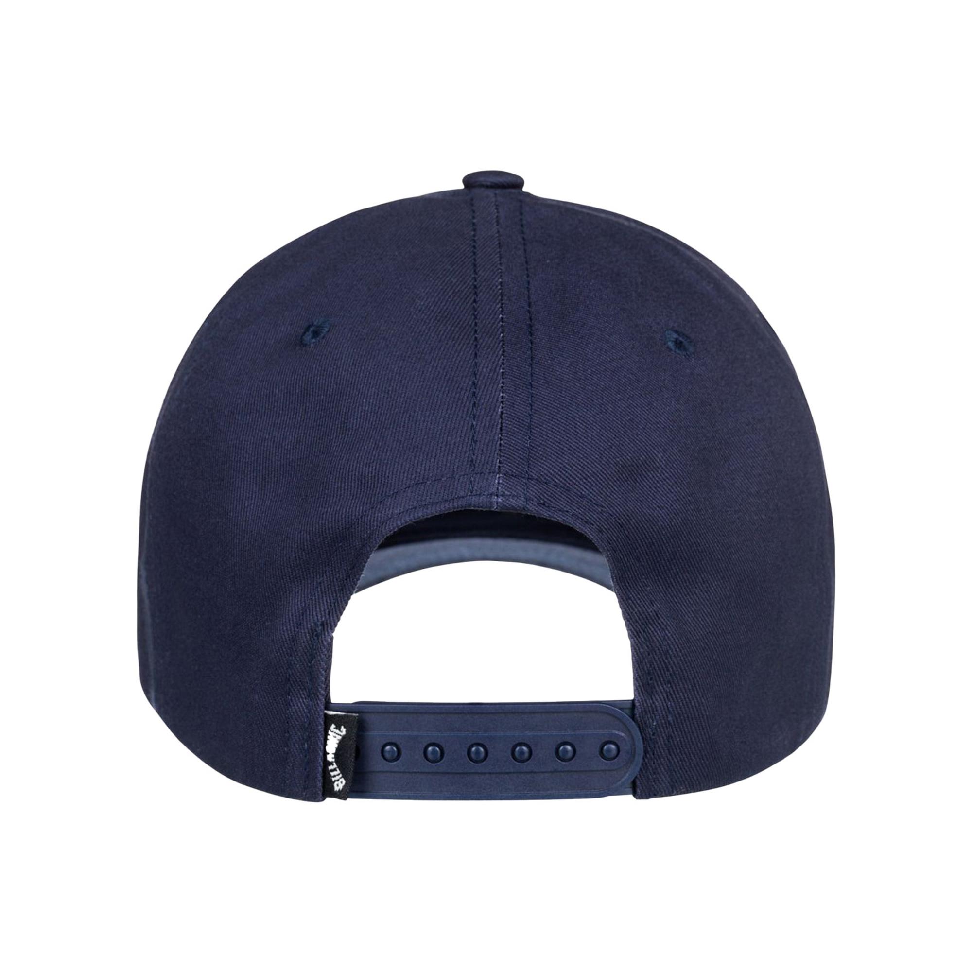 Billabong Arch Snapback Erkek Mavi Şapka