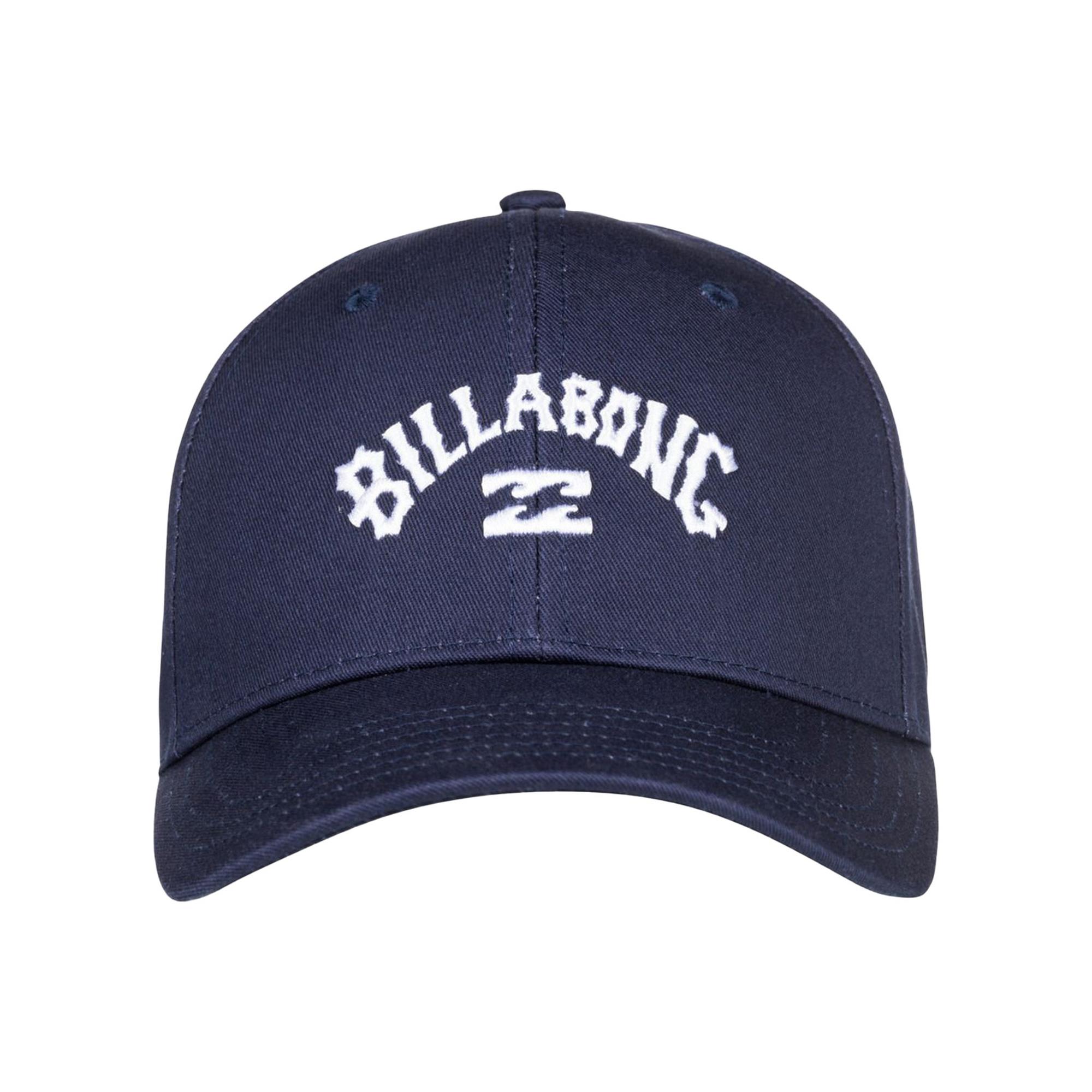 Billabong Arch Snapback Erkek Mavi Şapka