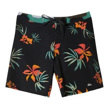  Quiksilver Highline Arch 19 Erkek Siyah Boardshort
