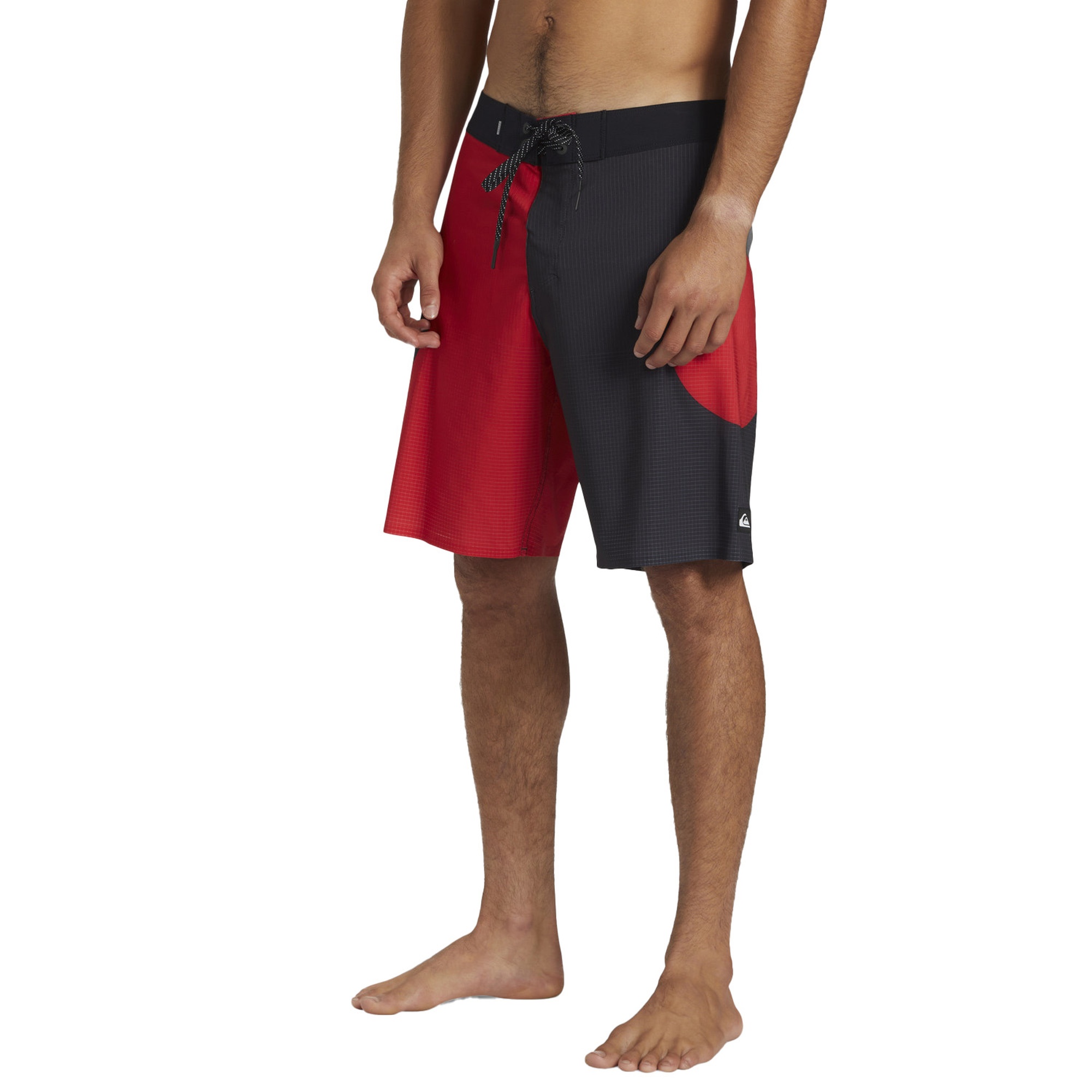 Quiksilver Highline Pro Straight 19 Erkek Siyah Boardshort