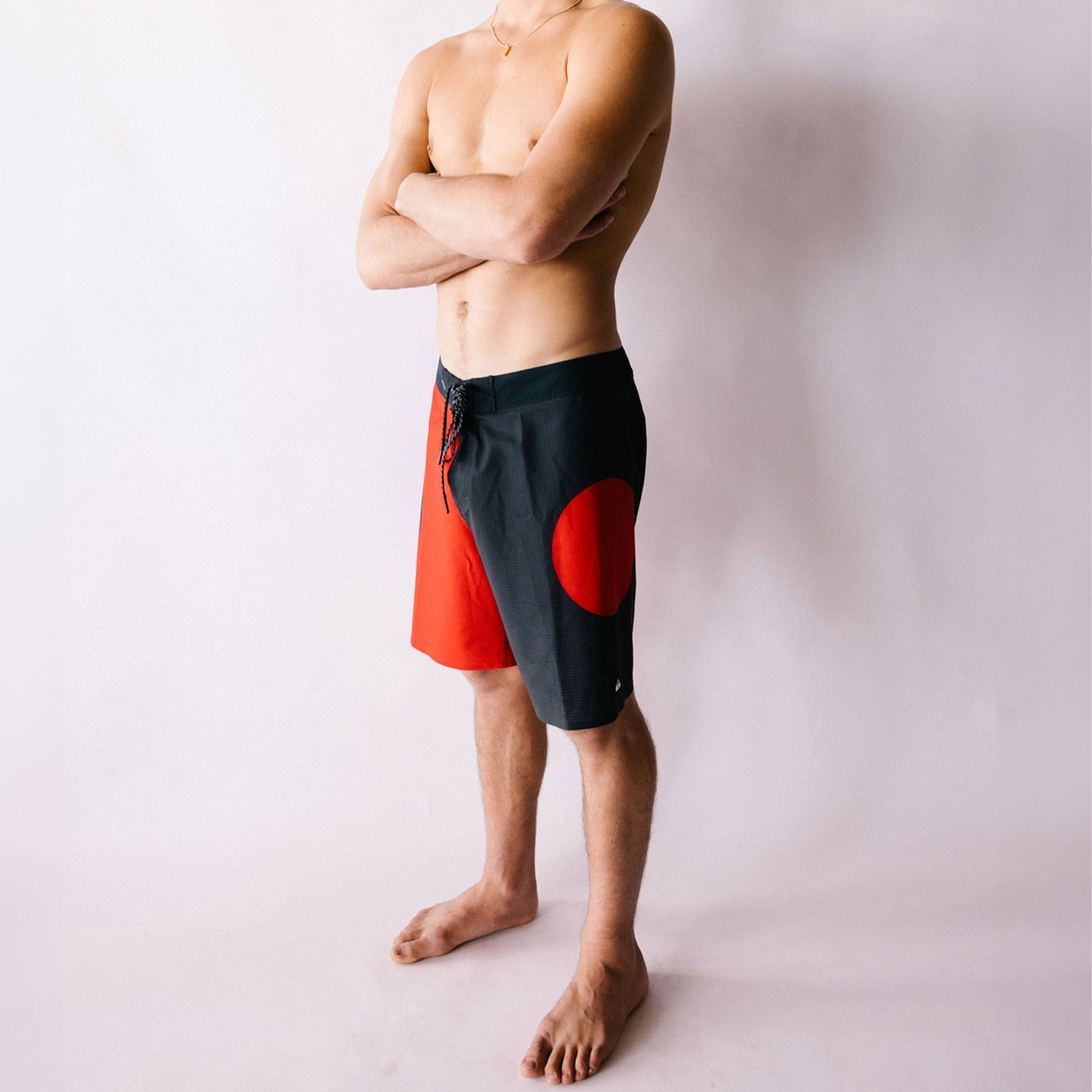 Quiksilver Highline Pro Straight 19 Erkek Siyah Boardshort