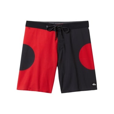  Quiksilver Highline Pro Straight 19 Erkek Siyah Boardshort