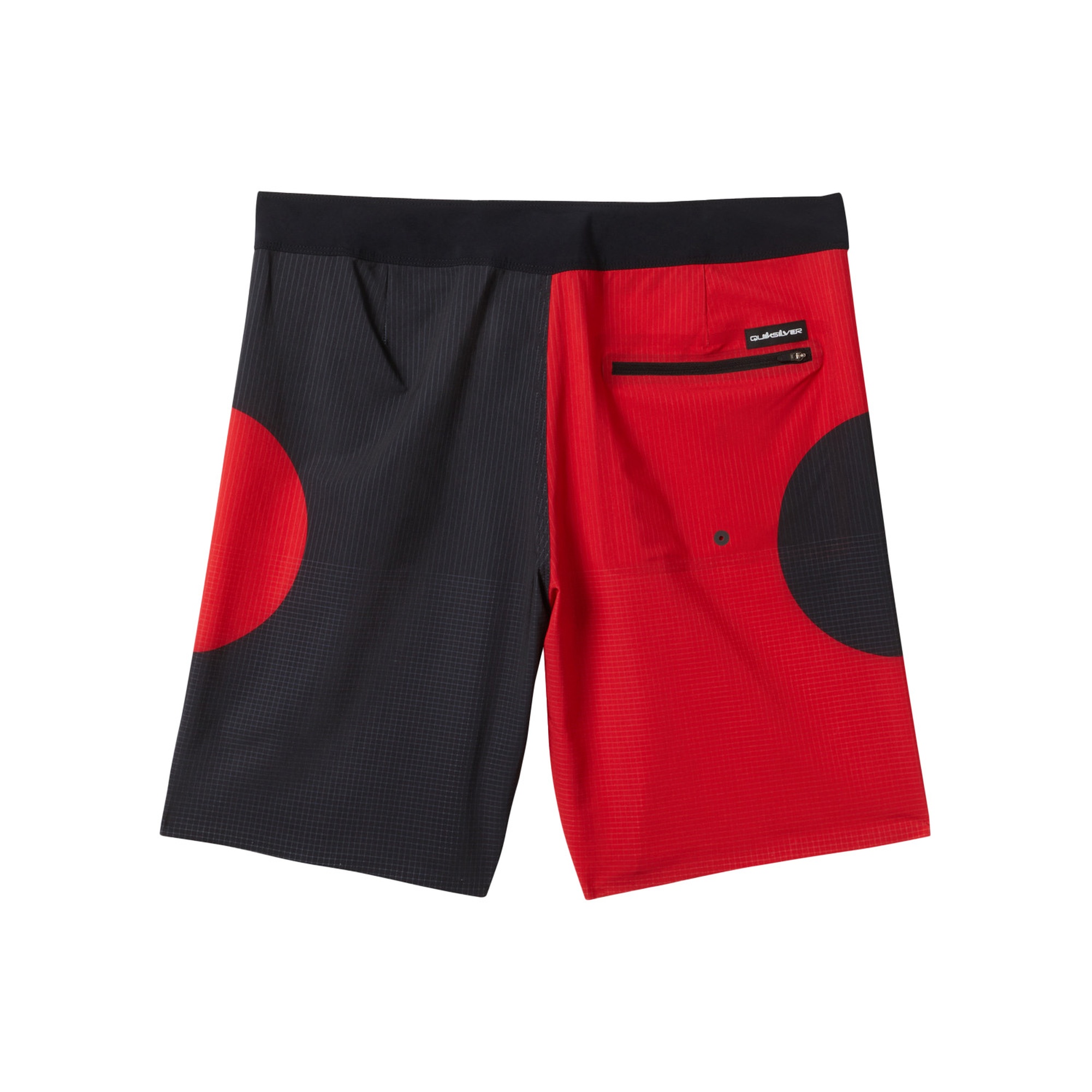 Quiksilver Highline Pro Straight 19 Erkek Siyah Boardshort