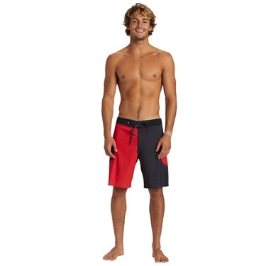  Quiksilver Highline Pro Straight 19 Erkek Siyah Boardshort