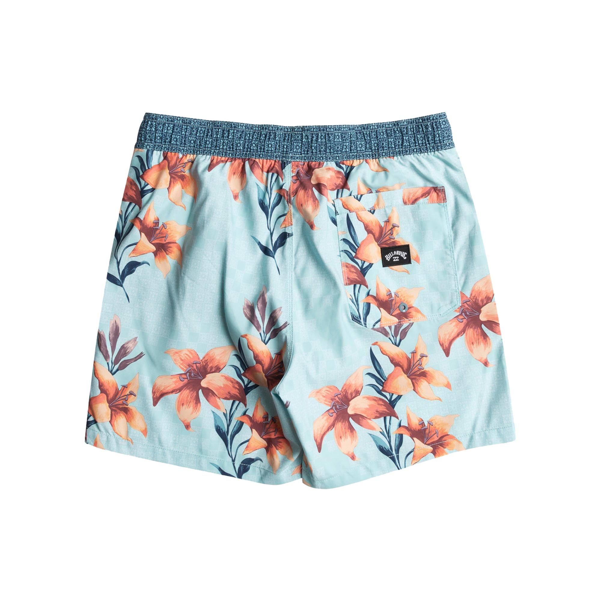 Billabong Vacay Lb Erkek Volley Short