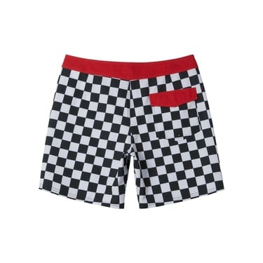  Quiksilver Original Straight Leg 18 Erkek Siyah Boardshort