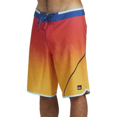  Quiksilver Surfsilk New Wave 20 Erkek Kırmızı Boardshort