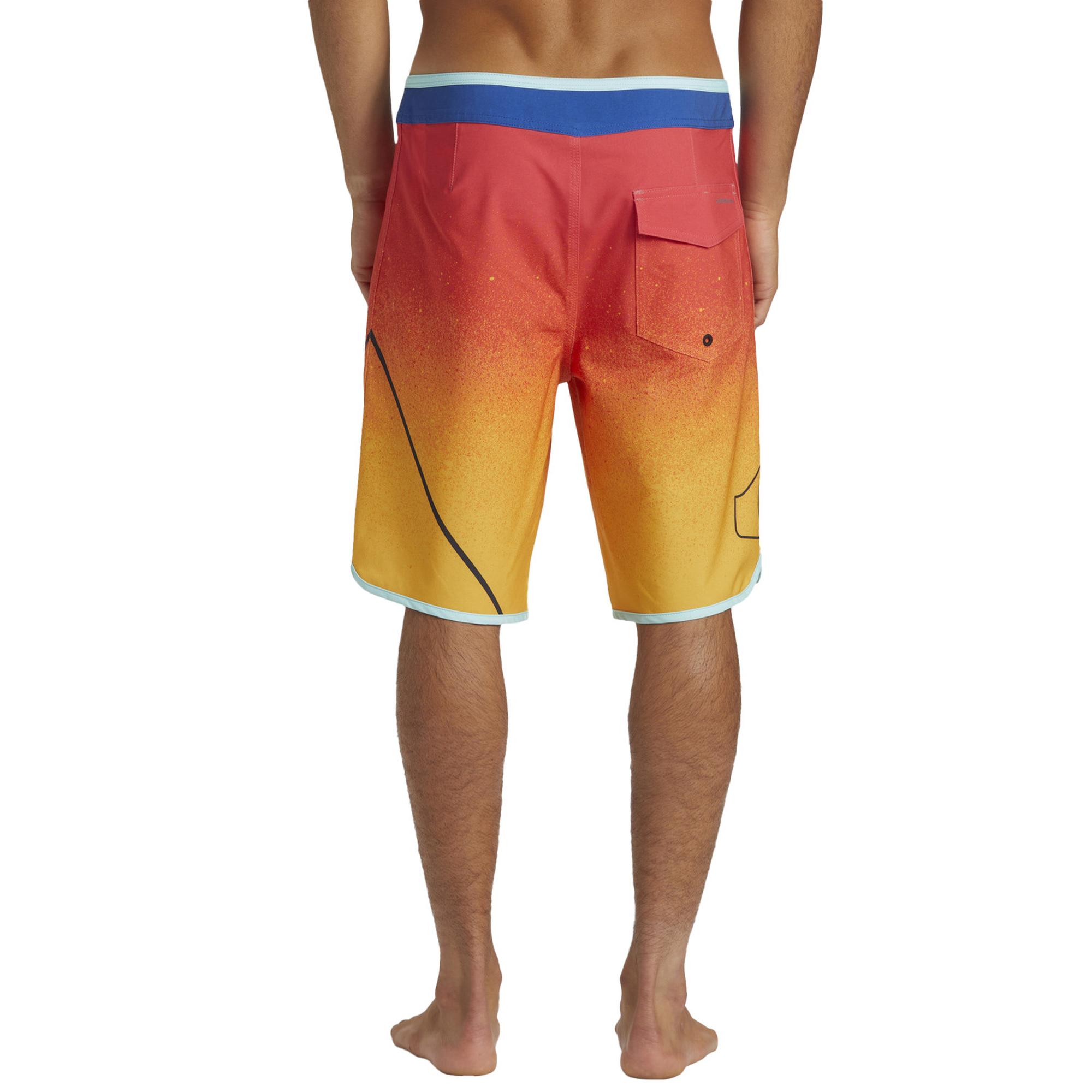 Quiksilver Surfsilk New Wave 20 Erkek Kırmızı Boardshort