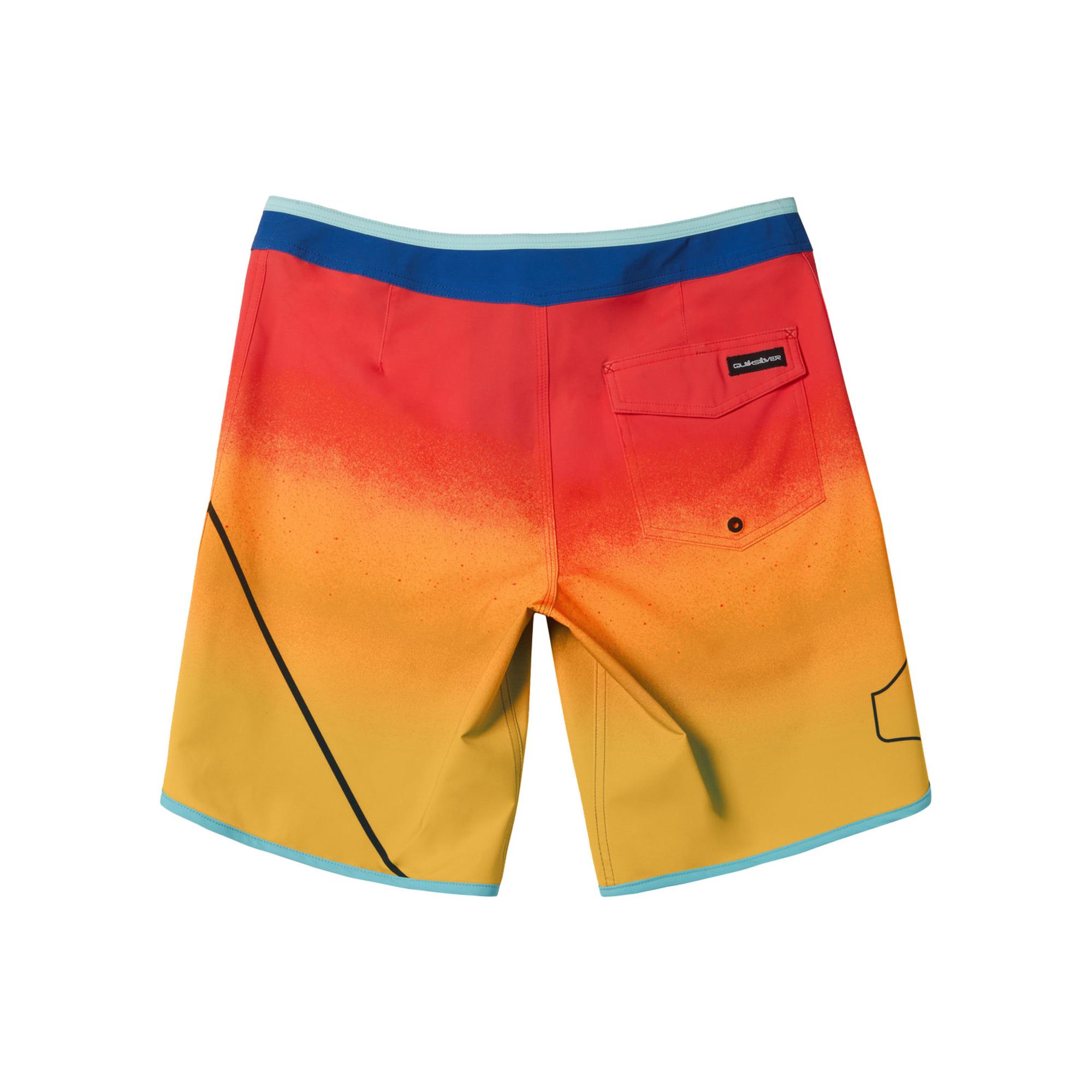 Quiksilver Surfsilk New Wave 20 Erkek Kırmızı Boardshort